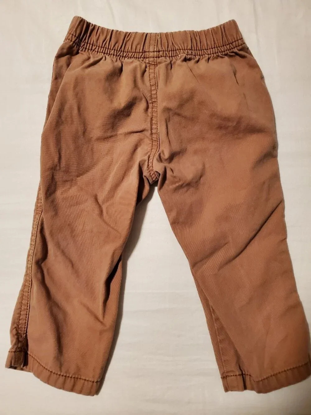 Bundle of 5 Carters Boys 18 Month Chino Cotton Pants